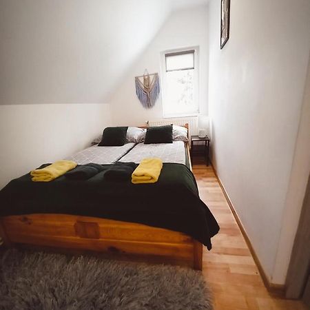 Apartament U Edka Przy Dolnej II Świeradów-Zdrój Exteriör bild