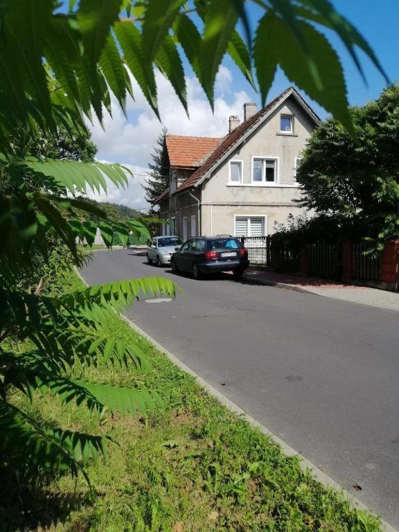Apartament U Edka Przy Dolnej II Świeradów-Zdrój Exteriör bild