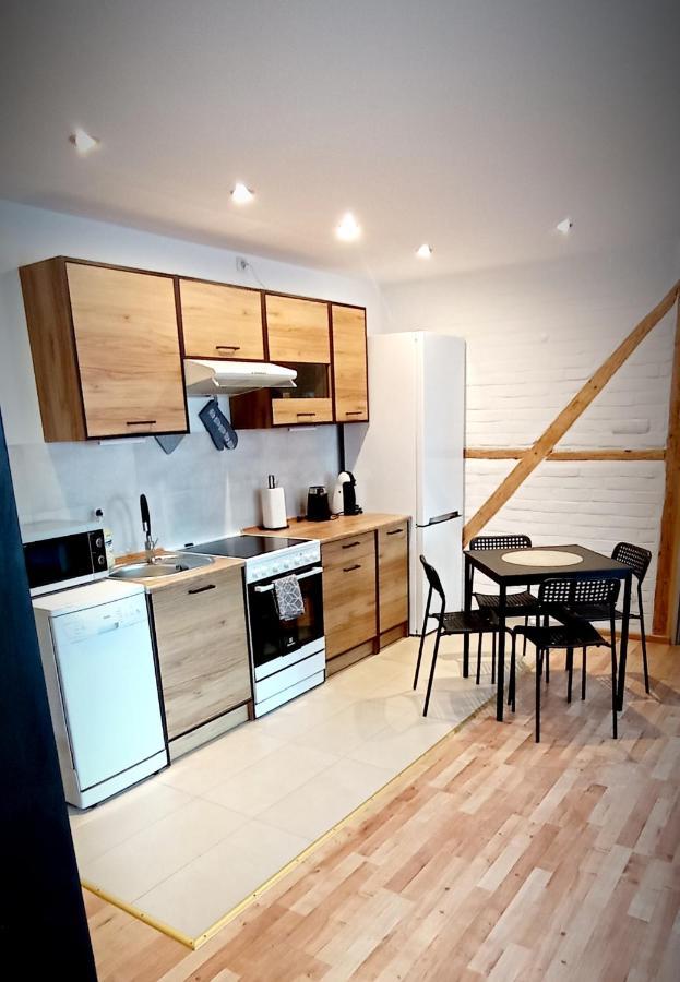 Apartament U Edka Przy Dolnej II Świeradów-Zdrój Exteriör bild