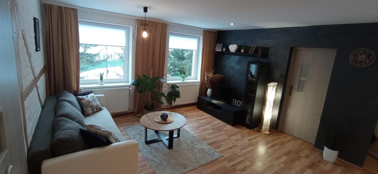 Apartament U Edka Przy Dolnej II Świeradów-Zdrój Exteriör bild